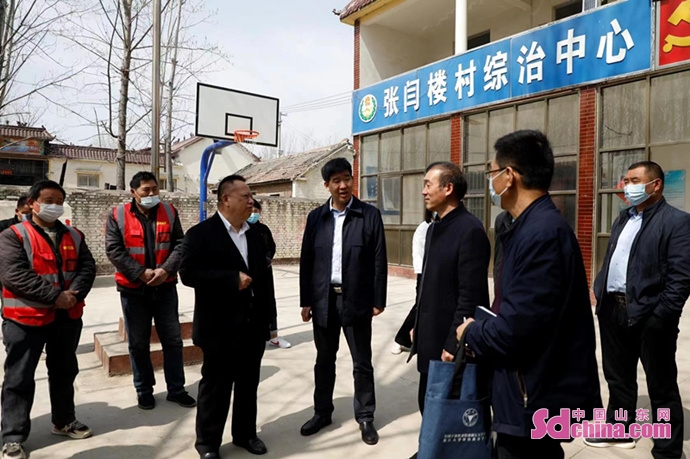 牡丹区：创新设立残疾人公益性岗位 帮扶残疾人就业增收
