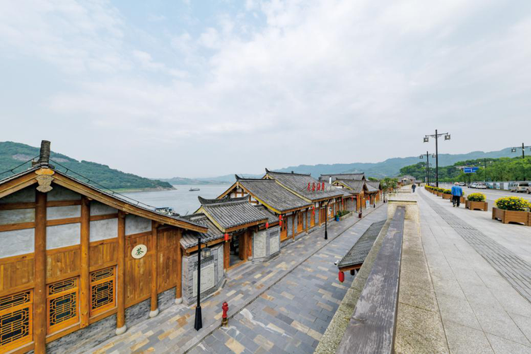 【有修改】【B】重庆巴南区“醉美是家乡”文旅推介活动带动文旅产业“火”起来