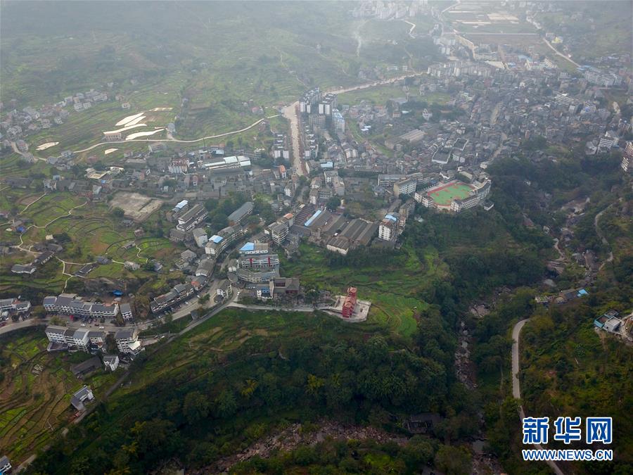 重庆：千年古镇韵味浓