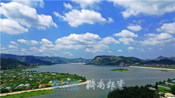 风雨过后济南连续5天“气质优”