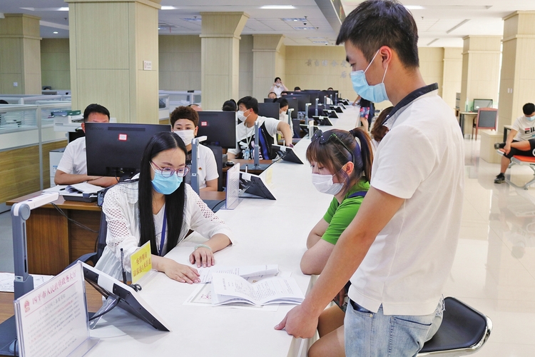 政策扶持精准有效 环境优化“起点助跑”