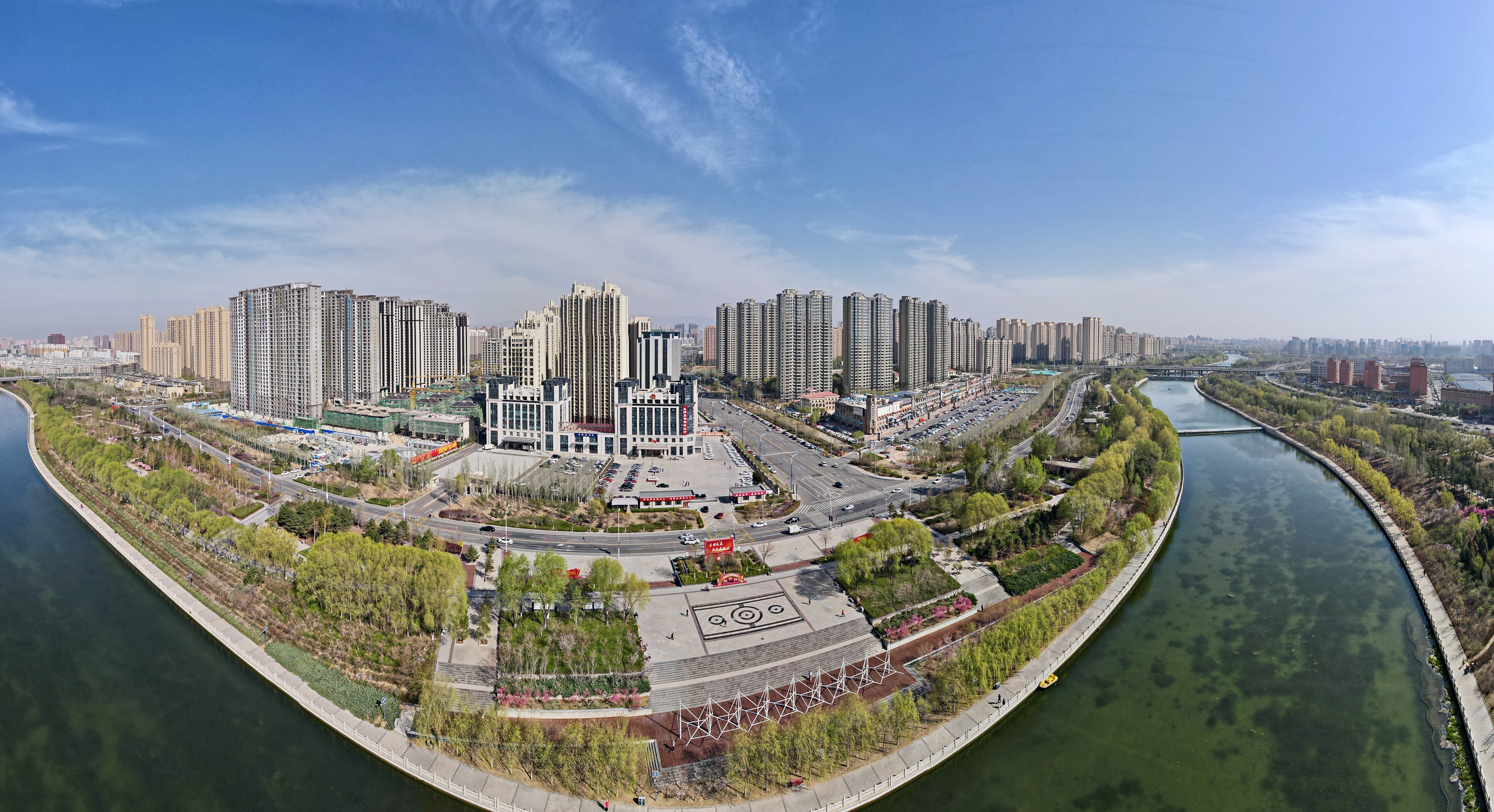 打造“出门入园”的宜居青城_fororder_微信图片_20220425114615