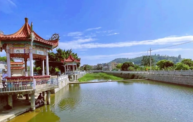 如何打造“高颜值”河湖？长乐潭头镇治水有一套