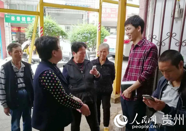 贵州遵义：在一线铺就选调生成才路