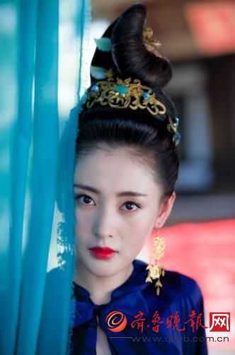 《我的朋友陈白露小姐》张天爱被黑 女主角陈娅安背景曝光