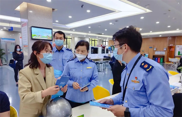 西安航天基地开展知识产权宣讲进企业活动_fororder_图片1