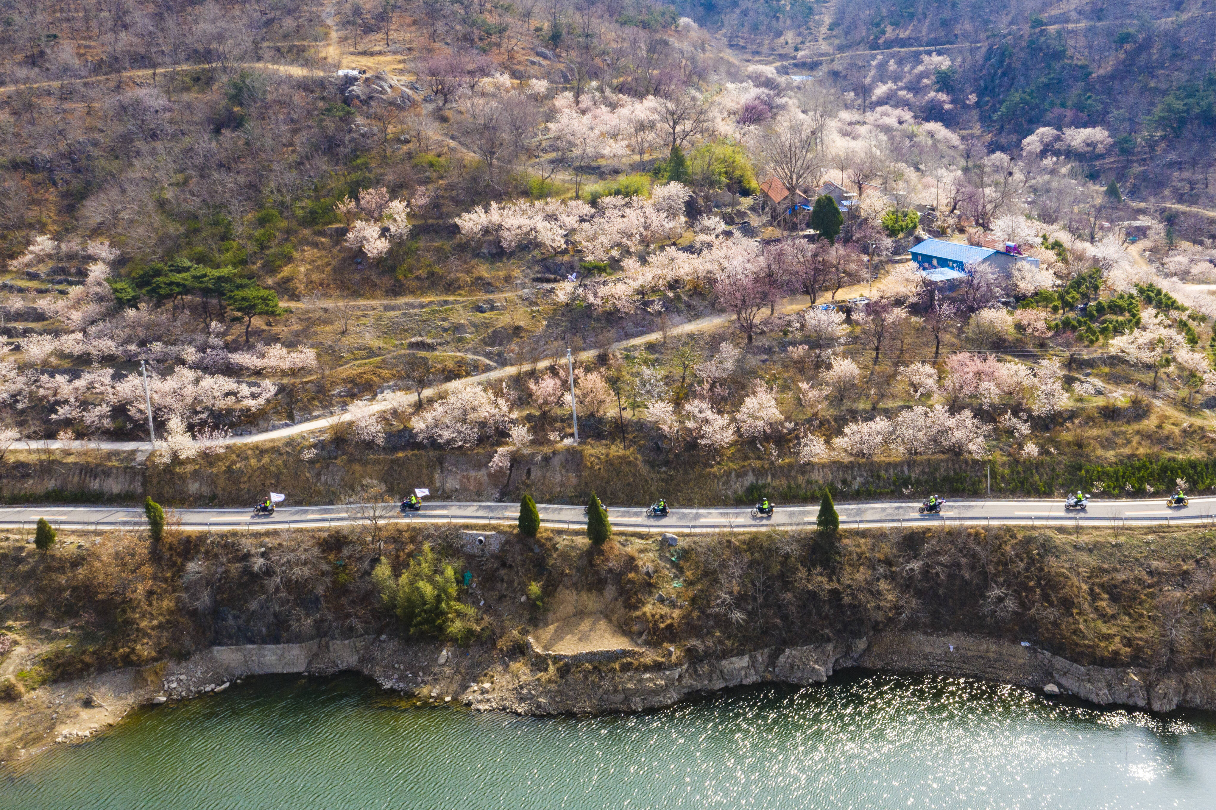 “近”享五一好时光 2022山东近郊游清单请查收