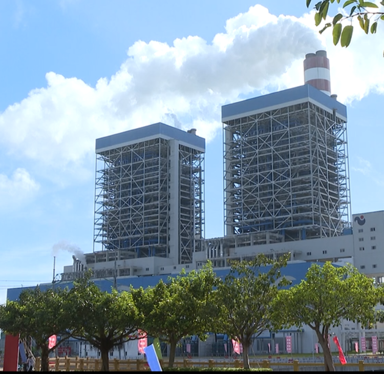 全球首台1240兆瓦发电机组在广东阳西正式投入商业运营