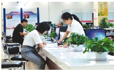 朝阳建立重点项目沟通联系直通车制度
