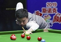 2019西藏斯诺克巅峰对决：丁俊晖不敌塞尔比