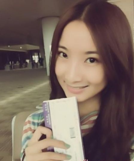 陈赫前妻外籍新欢曝光 许婧背景曝光是白富美