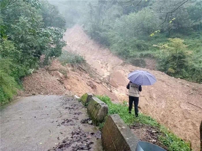 （转载）汛期模式正式开启，四川如何防地灾？