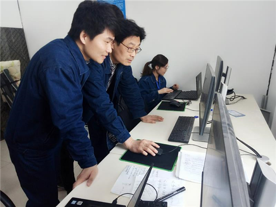 【“战”一线 正青春】润电能源研发专业师李源：将科研转化为生产力 服务公司转型发展_fororder_微信图片_20220503141855