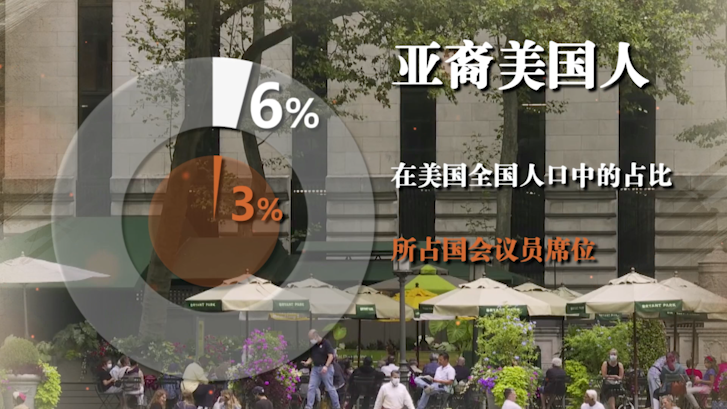 星条旗下的“永久外来者”丨美国为何对亚裔有“系统性”歧视？