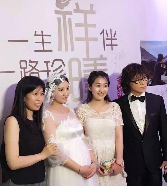 《甄嬛传》眉庄大婚 怀孕6个月孩子小名盼盼_娱乐_腾讯网