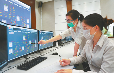 中国技术助力破解工程项目难题 为共建一带一路注入硬核力量