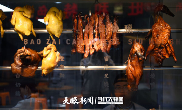 贵阳：老街深巷享受市井美味