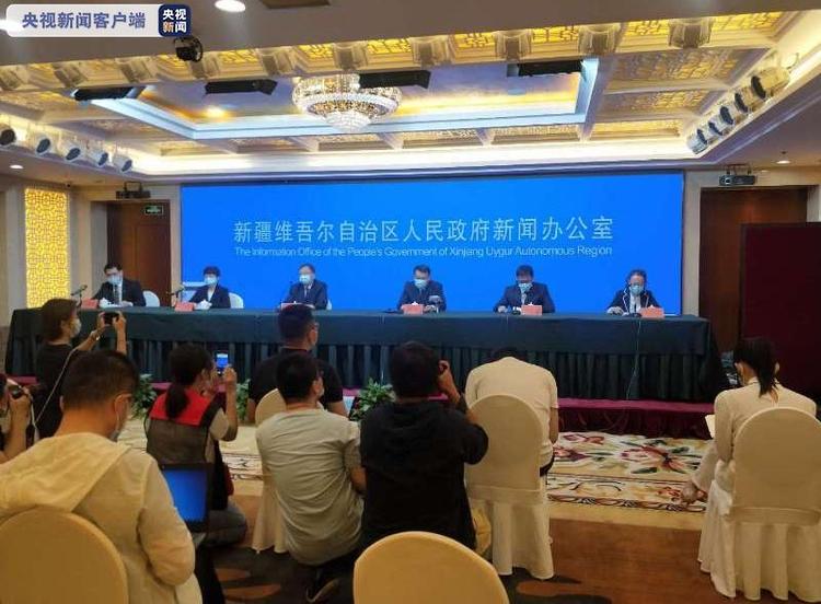 乌鲁木齐全市核酸检测加速进行中