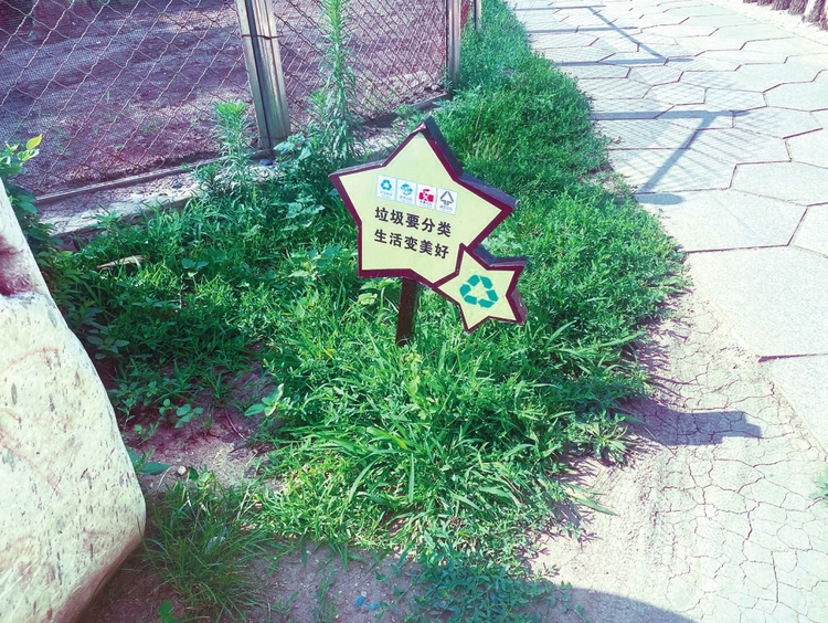 让垃圾分类变成居民生活新习惯