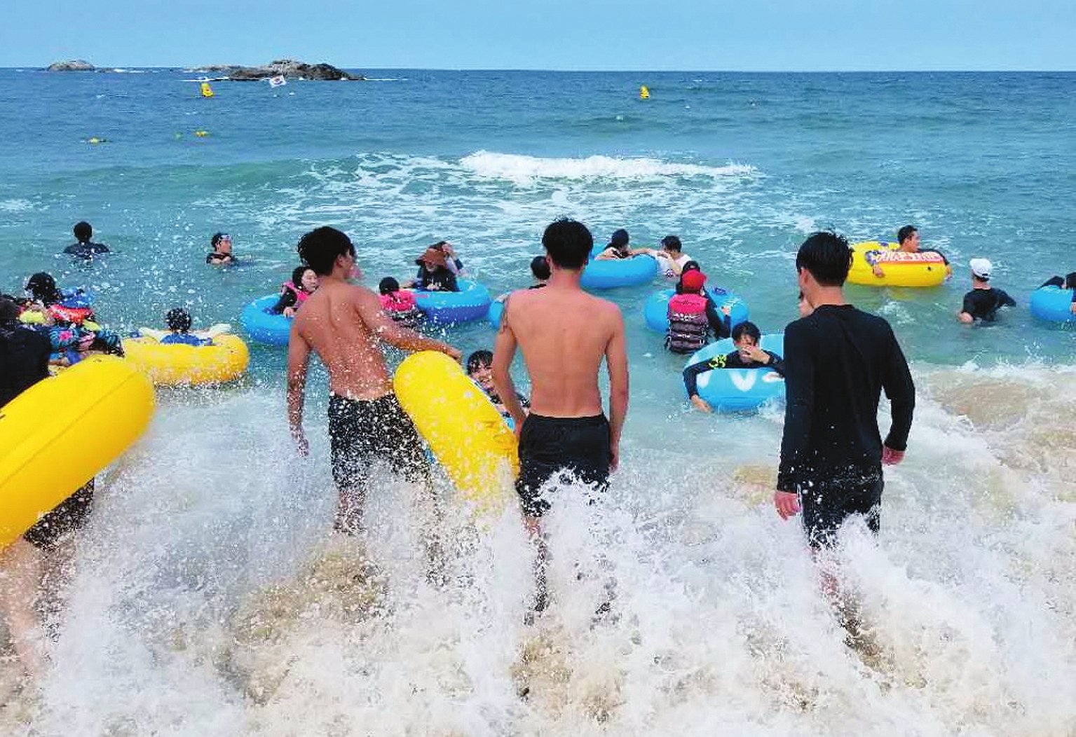 浪漫咖啡街 飘香海滨路——探访韩国江原道安木咖啡一条街