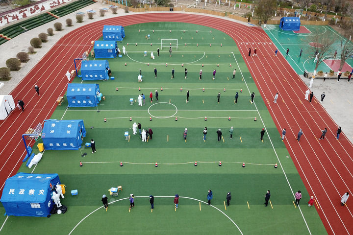 动静之间 决战决胜——青海西宁新一轮抗疫见闻