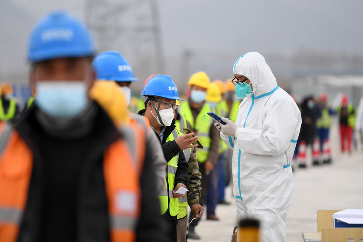 动静之间 决战决胜——青海西宁新一轮抗疫见闻
