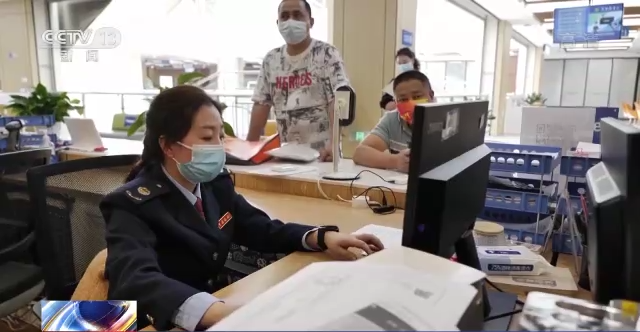 稳中求进看开局丨应变克难 中国外贸开局稳
