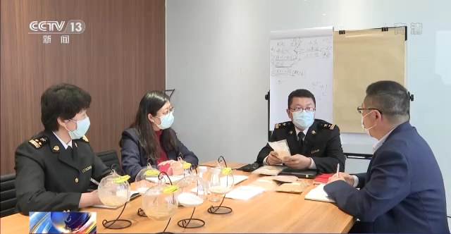 稳中求进看开局丨应变克难 中国外贸开局稳