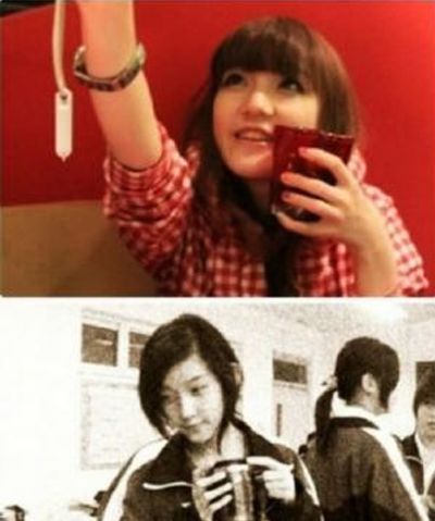鹿晗为什么戴婚戒真的结婚生子了？鹿晗老婆是谁资料照片