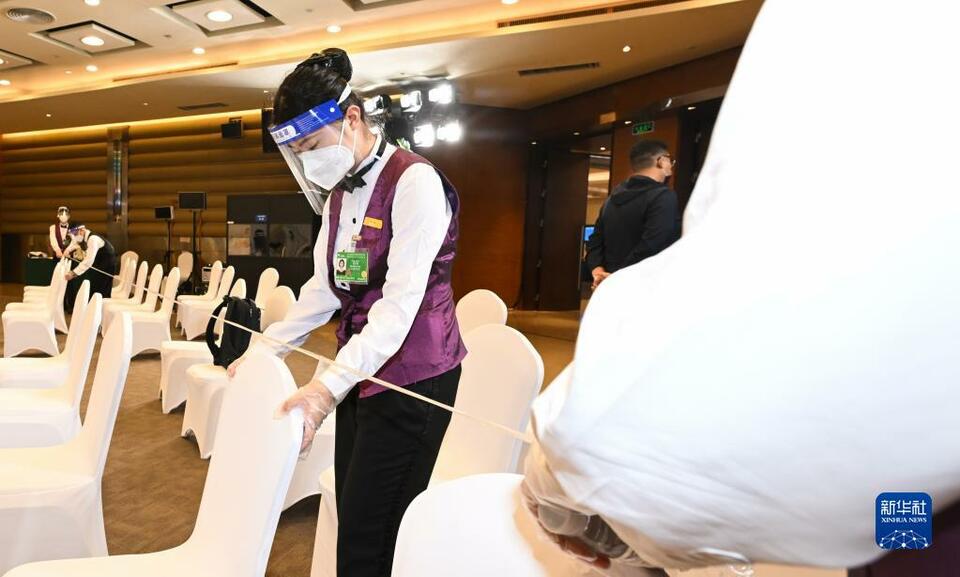 博鳌亚洲论坛2022年年会准备就绪