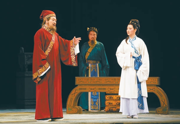 人艺院庆版《蔡文姬》老戏新看