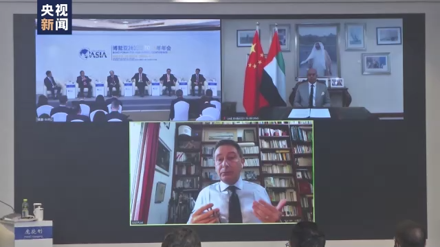 绿色低碳、可持续发展……这些成为博鳌亚洲论坛2022年年会上热议话题