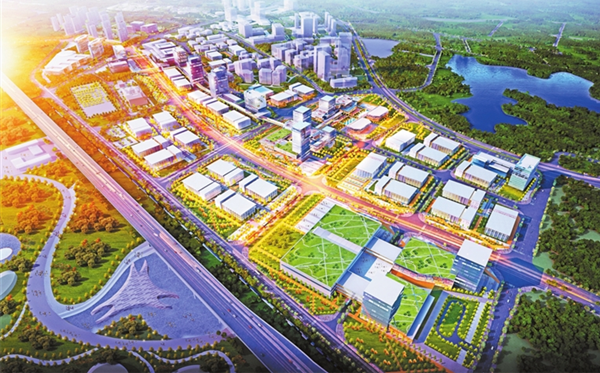 【原创】重庆渝北西南国际汽贸城将实现“一站式”购车_fororder_图片1