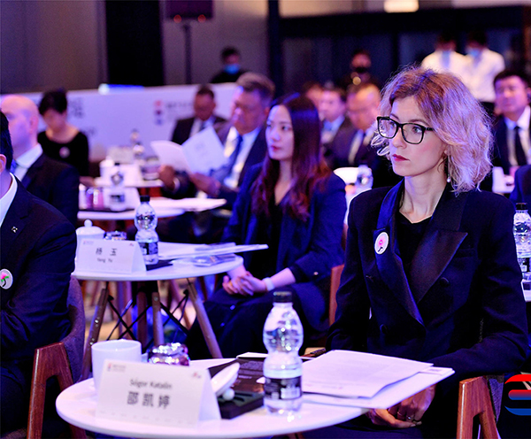 "Chengdu-Europe Industry Dialogue" Activity Held to Jointly Build International Alcohol Beverage Alliance_fororder_3