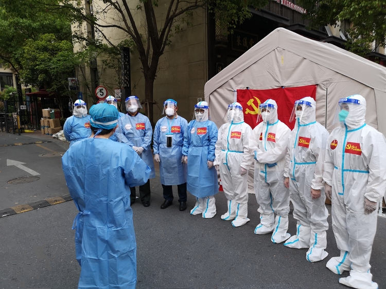 如何为奋战一线的“小巷总理”撑一把？“应急补位机制”来帮忙