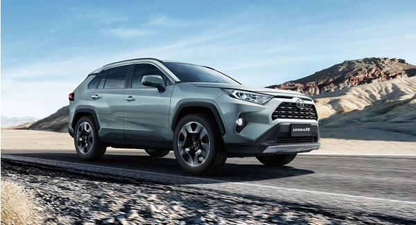 激活王者基因 展示全能实力 全新RAV4荣放非凡领行