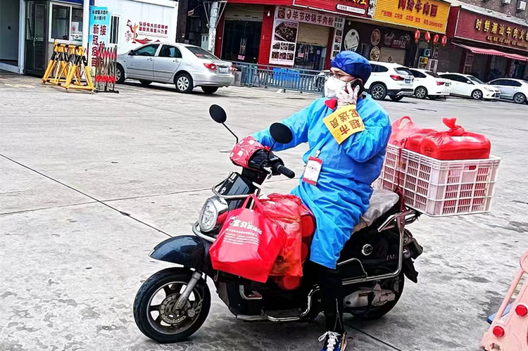福建泉州：疫情防控中“疫”往无前的力量_fororder_图片4
