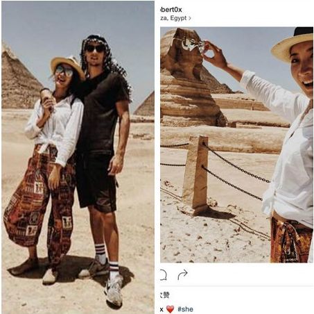 陈赫前妻许婧疑交往外籍男友 离婚后再收获幸福的女明星
