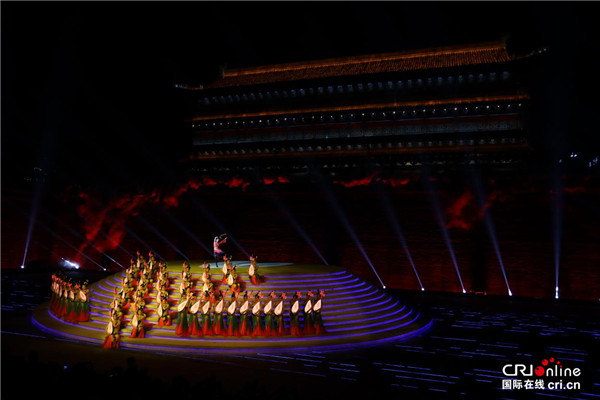 （有修改）（涉习的话附新华网链接）【A 加急】长安之“外”：以“外”的视角 见证新西安高光时刻