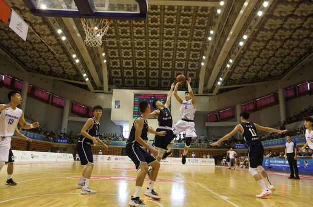 山东军团115枚金牌稳居全国青年运动会三甲之列