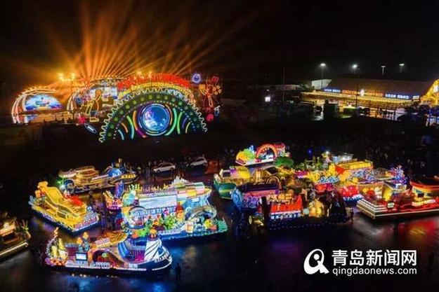 青岛啤酒节闭幕不落幕 将常态化运营