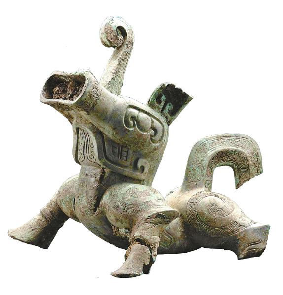 （转载）三星堆，发掘不停惊喜不断