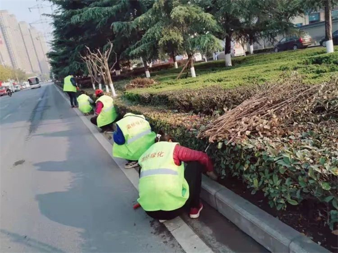 西安市灞桥区荣获13项劳动竞赛荣誉_fororder_工作人员工作