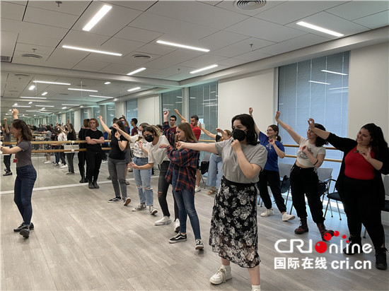 特拉维夫中国文化中心举办线下体验课_fororder_2