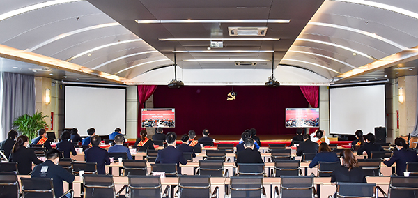 自贡市两人五集体上榜 四川省召开2022年五一表彰大会_fororder_1会议现场-（摄影-赵丽）