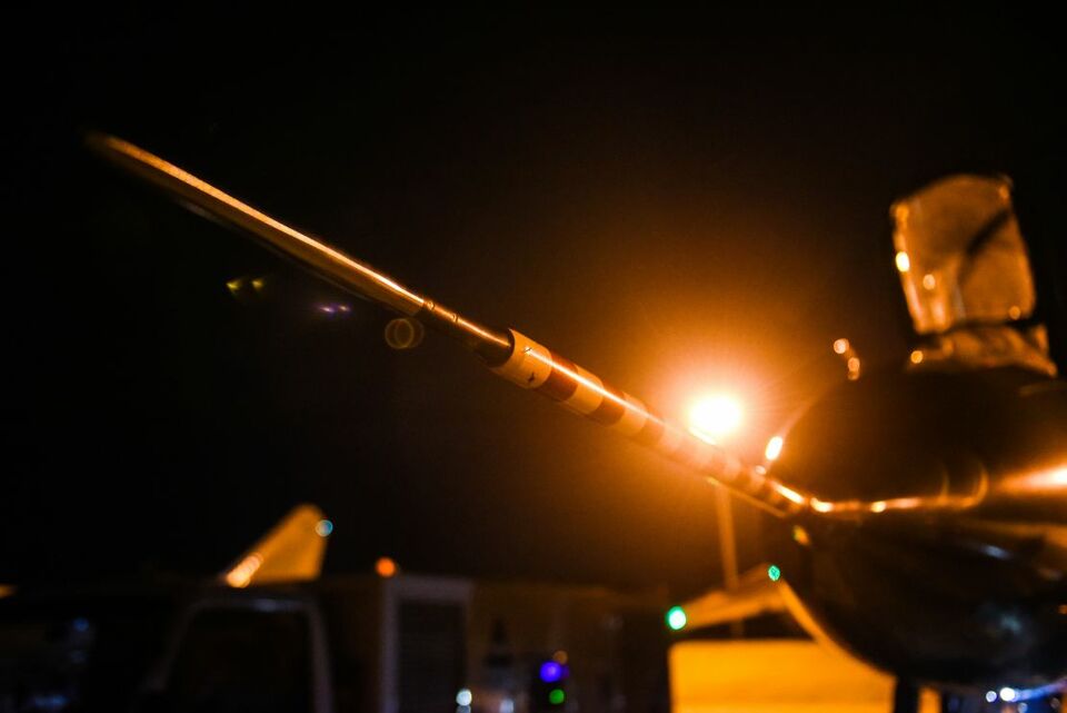 夜航训练：星光铁翼 抒写暗夜传奇