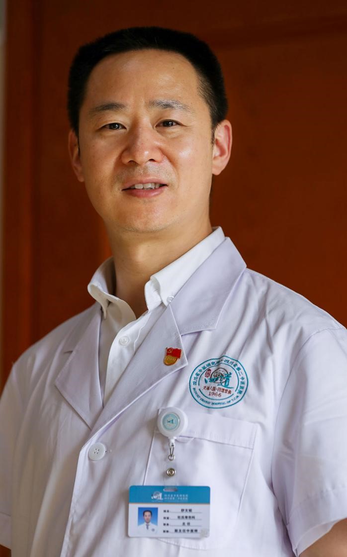 Chinese Dream · Labor Beauty | Shu Wentao: Pathfinder of TCM Technical Who Rescues People_fororder_1