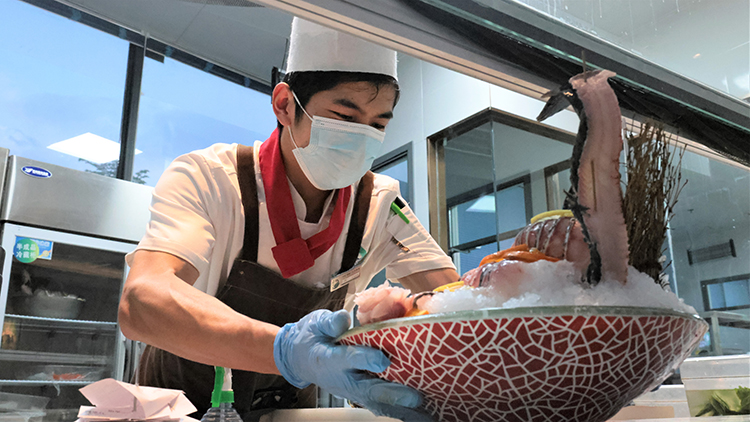 Chinese Dream & Labor Beauty | Wang Shixiang: Righteous Delivery Man_fororder_3