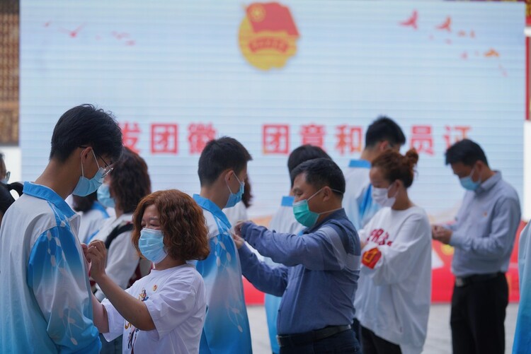 【地评线】奋力拼搏的人生定不会被辜负