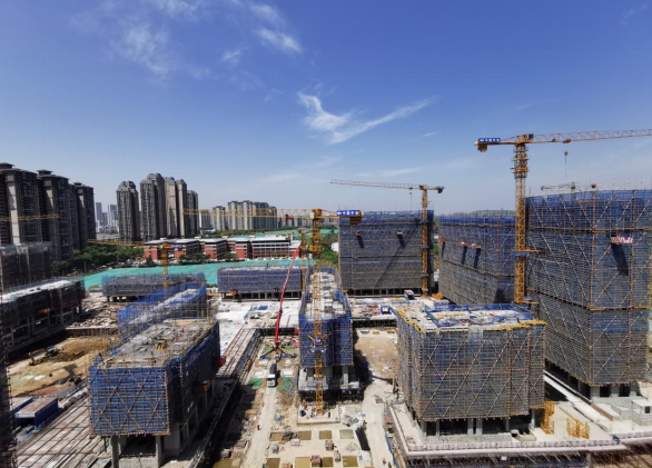 （转载）成都轨道TOD最新建设进度条来啦